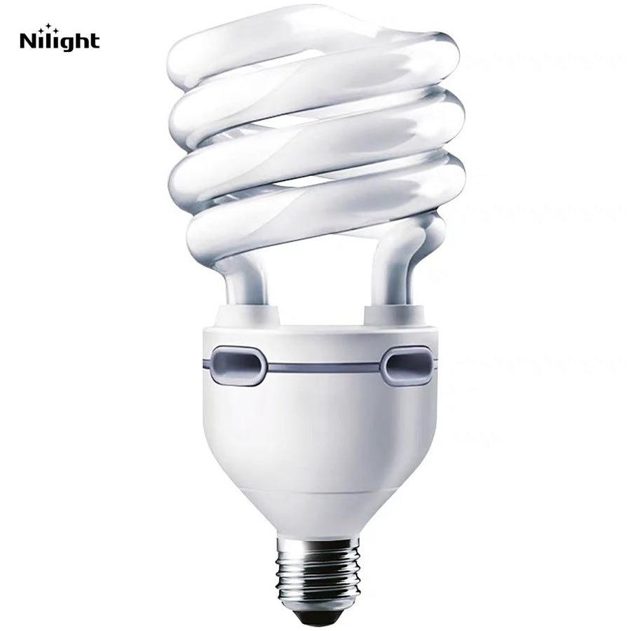 Nilight Fluorescent electric light bulbs