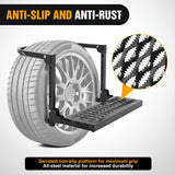 Nilight Folding Heavy Duty Tire Step To Fit tires from 10Inch to 14Inch Tire Width, view 3