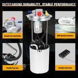 Nilight Fuel Pump Assembly E3609M for Chevy GMC Sierra 1500 2500 2004-2007 | for Silverado 1500 2500 HD 2004 05 06 2007 4.3L 4.8L 5.3L 6.0L 8.1L Automotive Replacement Electric Fuel Pump Module Assembly, view 4