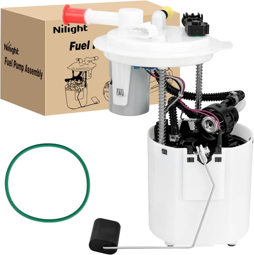 Nilight Fuel Pump Assembly E3790M for Chevy GMC Traverse Acadia 2009-2017 | for Buick Saturn Enclave Outlook 2009 2010 2011 2012-2017 V6 3.6L Automotive Replacement Electric Fuel Pumps Module Assembly
