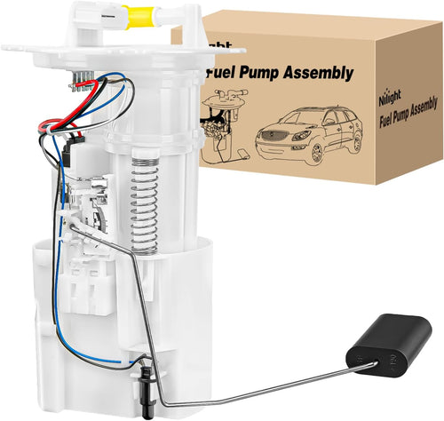 Nilight Fuel Pump Assembly E8534M for Nissan Infiniti 350Z G35 M35 M45