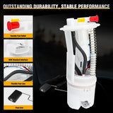 Nilight Fuel Pump Assembly E8743M for Nissan Suzuki Equator Frontier 05-19 | for Equator 2009-12 Pathfinder 2005-12 Xterra 2005-15 Automotive Replacement Electric Fuel Pumps Module Assembly # FG0886, view 4