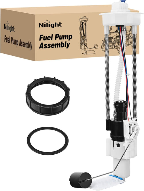 Nilight Fuel Pump Assembly for Polaris Ranger 570 Sportsman 850 2011-2023 | Replaces # 2204401 2208711 for Scrambler 850 2013 14 15 2016-2019 Automotive Replacement Electric Fuel Pumps Module Assembly