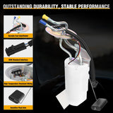 Nilight Fuel Pump Assembly SP2007H Fit for Ford F150 F250 F350 1992-1997, view 4