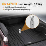 Nilight GNXA2000 Gooseneck Hitch Ball Compatible with B&W Trailer Hitches, 2-5/16 Inch Replacement Gooseneck Tow Hitch Ball 30,000lbs Load Capacity, view 6