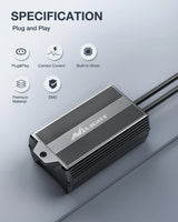 Nilight H7 LED CANbus Decoder (Pair), view 5