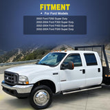Nilight Headlight Dimmer Switch Compatible with 2002 Ford F250 Super Duty 2002 2003 2004 Ford F350 F450 F550 Super Duty W/Auto Headlights and Fog Lights, view 2