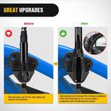 Nilight Heavy Duty Barrel Spring Mounting Base for Whip Light (Pair), view 5