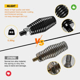 Nilight Heavy Duty Barrel Spring Mounting Base for Whip Light, view 3