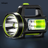 Nilight High intensity search lights, view 3