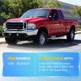Nilight Hood Gas Struts Lift Supports 4339 for 2000-2005 Ford Excursion 1999-2005 Ford F-250 F-350 F-450 F-550 Super Duty Spring Shocks 18 Inch, 2PCS Set Rod, view 3