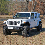 Nilight Hood Light Mounting Brackets Compatible with Jeep Wrangler JK 2007-2017, LED Light Bar Hood Mount Bracket, No Drilling Required, 2PCS, view 6