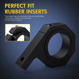 Nilight Horizontal Bar Clamp Mount Bracket Kits 2.135in-2.25in-2.375in-2.5in (Pair), view 2