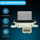 Nilight HVAC Blower Motor Resistor Fit for Ford F150 2009-2014, Ford Expedition, Lincoln Navigator Auto Temp Control 2009 2010 2011 2012 2013 2014 2015 2016 2017, Replaces BL3Z-19E624-A YH-1829, view 2