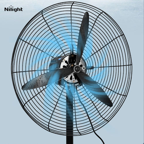 Nilight Industrial electric oscillating fans