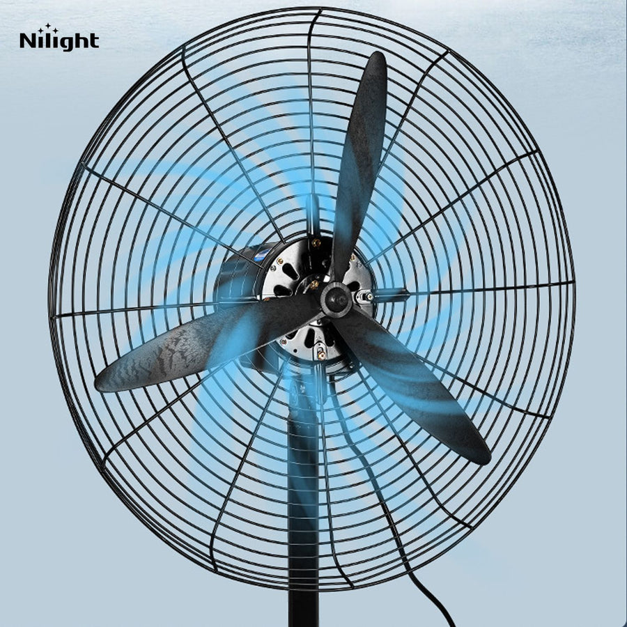 Nilight Industrial electric oscillating fans