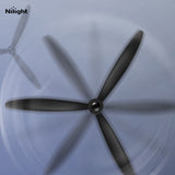 Nilight Industrial electric oscillating fans, view 2