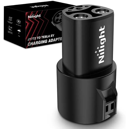 Nilight J1772 To Tesla EV Charge Adapter