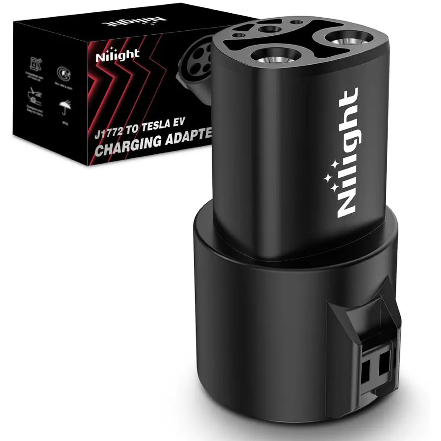Nilight J1772 To Tesla EV Charge Adapter