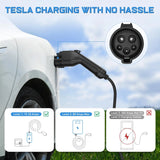 Nilight J1772 To Tesla EV Charge Adapter, view 2