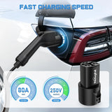 Nilight J1772 To Tesla EV Charge Adapter, view 6