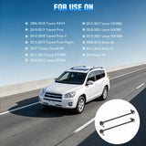 Nilight K750043 Front Stabilizer Sway Bar Links for Toyota RAV4 2006-2018 | for 2006 2007 2008 2009 2010 2011 2012 2013 2014 2015 2016 2017 2018 RAV4 2011-2021 Lexus Driver and Passenger Side, view 3