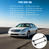Nilight K750094 K750095 Front Sway Bar Links for Nissan Altima 2007-2021 | for 2007 2008 2009 2010 2011 2012 2013 2014 2015 2016 2017 2018 2019 2020 2021 Altima Driver and Passenger Side Link Kit, view 3