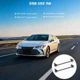 Nilight K750123 Front Stabilizer Sway Bar Links for Toyota Avalon 2013-2018 | for 2013 2014 2015 2016 2017 2018 Avalon 2007-2017 Camry 2013-2018 Lexus ES300h ES350 Driver and Passenger Side Link Kit, view 3
