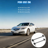 Nilight K750124 Front Stabilizer Sway Bar Links for Acura MDX 2006-2013 | for 2006 2007 2008 2009 2010 2011 2012 2013 MDX 2010-2013 Acura ZDX 2006-2015 Honda Pilot Driver and Passenger Side Link Kit, view 3