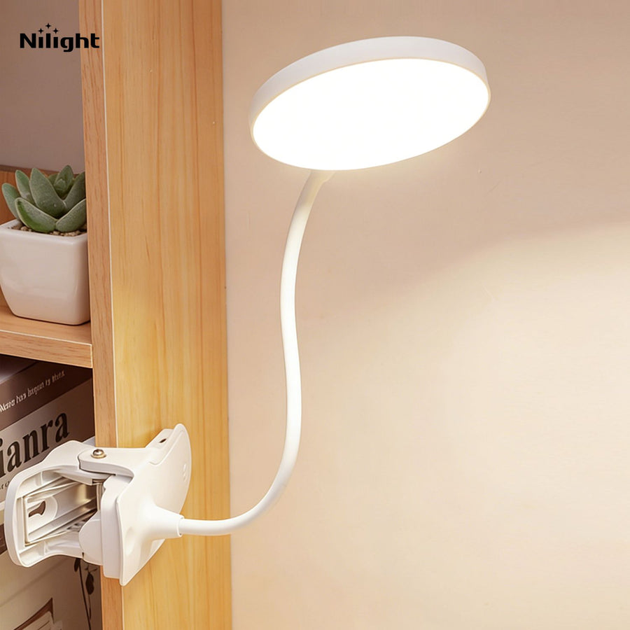 Nilight Lamp whose light can be turned in all directions