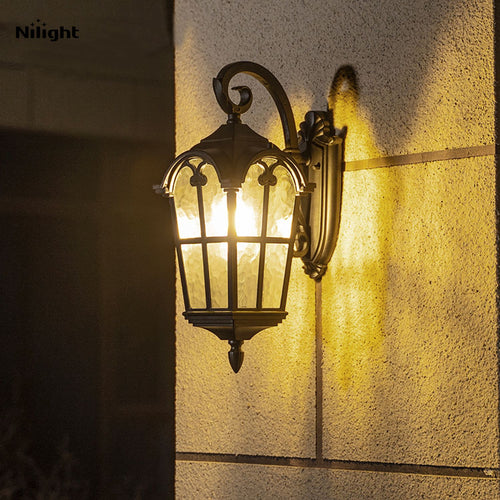 Nilight Lamps for outdoor use
