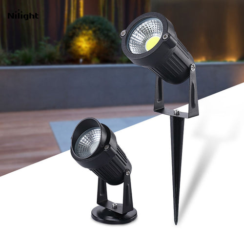 Nilight Landscape lighting installations