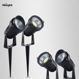 Nilight Landscape lighting installations, view 2