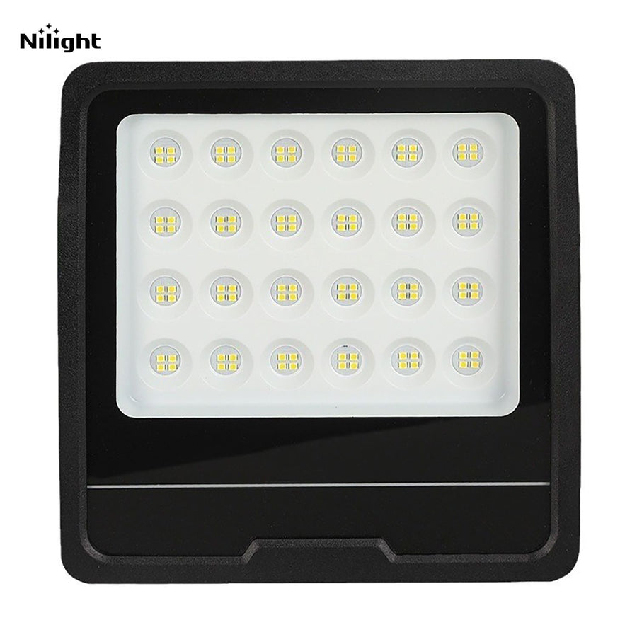 Nilight LED flood lights and LED work lights for construction settings