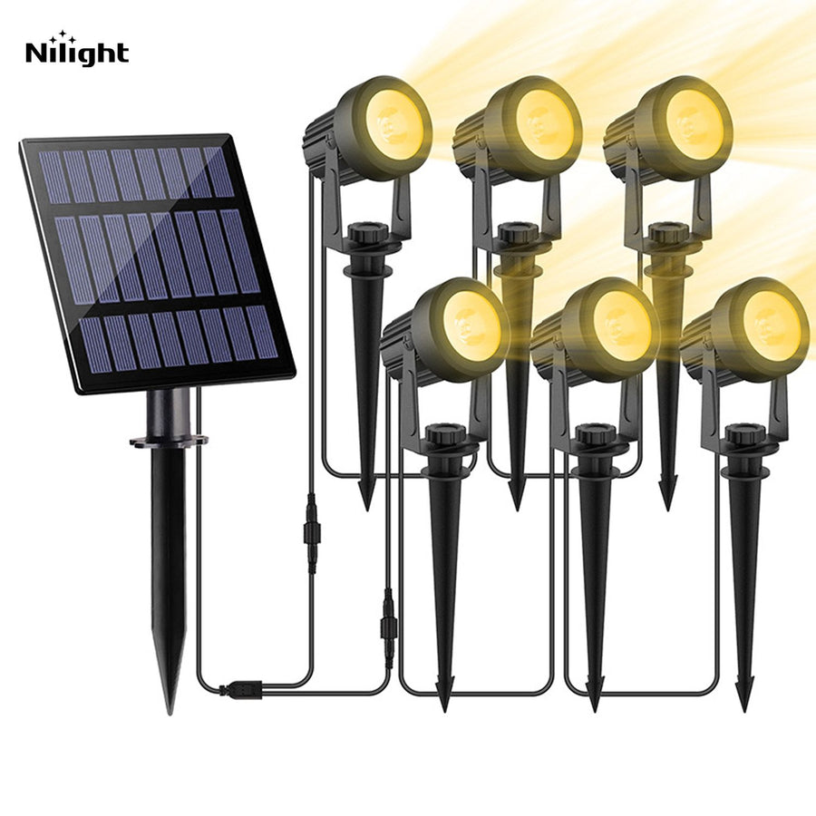Nilight LED landscape lights