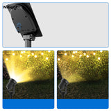 Nilight LED landscape lights, view 2