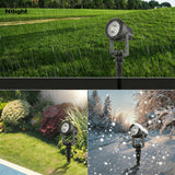 Nilight LED landscape lights, view 3