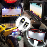 Nilight Led License Plate White Light (Pair), view 6