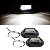 Nilight LED License Tag Light (Pair), view 2