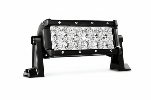 Nilight LED Light Bar 7.5 Inch 36W Flood LED Pods, 3D Deep Reflector Off Road Driving Work Light for Truck SUV ATV UTV Boat, 1PC