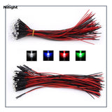 Nilight LED (light emitting diodes) lighting fixtures for use in display, commercial, industrial, residential, and architectural accent lighting applications, view 3