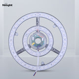Nilight LED light engines, view 2