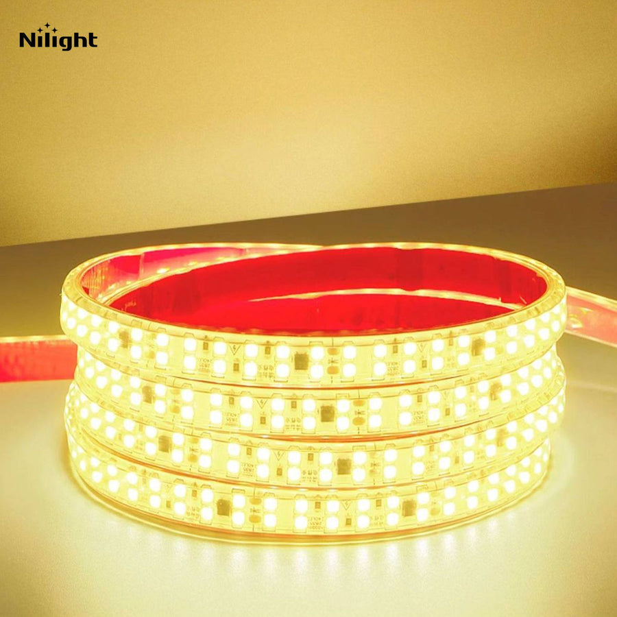 Nilight LED light strips for decorative purposes