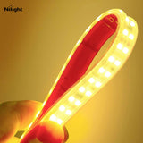 Nilight LED light strips for decorative purposes, view 3