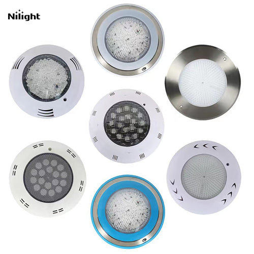 Nilight LED underwater lights