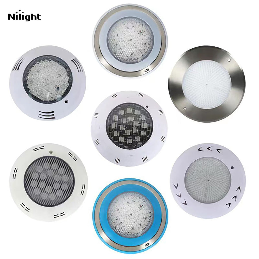 Nilight LED underwater lights