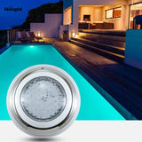 Nilight LED underwater lights, view 2