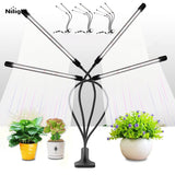 Nilight Light Emitting Diode (LED) plant grow light, view 3