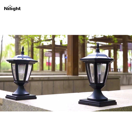 Nilight Light post luminaires