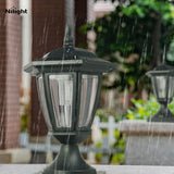 Nilight Light post luminaires, view 2